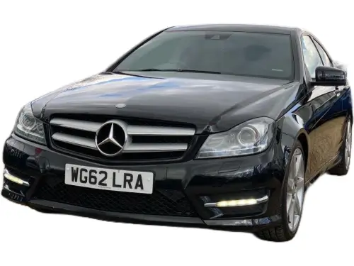 Mercedes-Benz C WG62 LRA