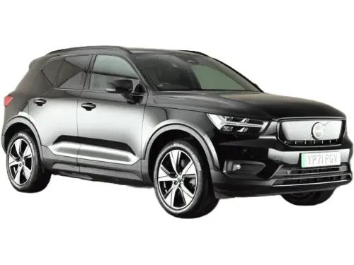 Volvo XC40 Plus Recharge Twin EV AWD YP71 PGV
