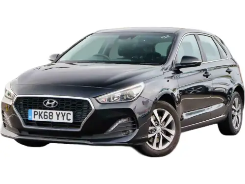 Hyundai I30 SE Nav T-GDI PK68 YYC
