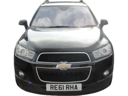 Chevrolet Captiva RE61 RHA