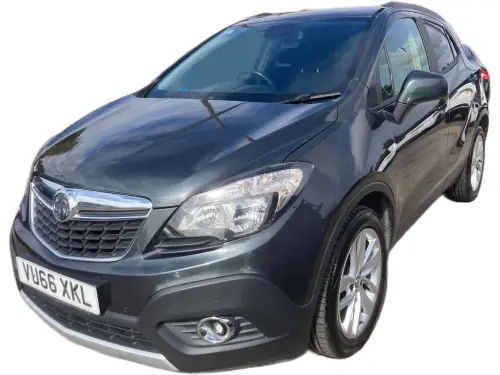 Vauxhall Mokka VU66 XKL