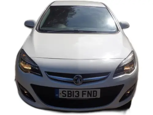 Vauxhall Astra SB13 FND