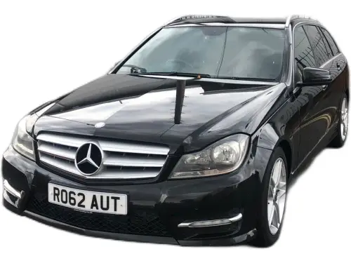 Mercedes-Benz C RO62 AUT