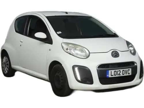 Citroën C1 LO12 OVC