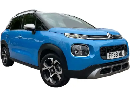 Citroën C3 Aircross Flair PureTech S/S FP68 WHJ