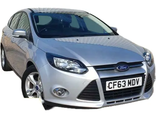 Ford Focus Zetec 105 CF63 MDV