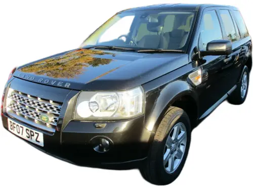 Land Rover Freelander GS TD4 BF07 SPZ