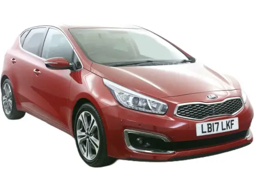 Kia Ceed LB17 LKF
