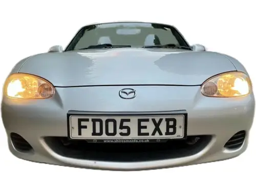 Mazda MX-5 FD05 EXB