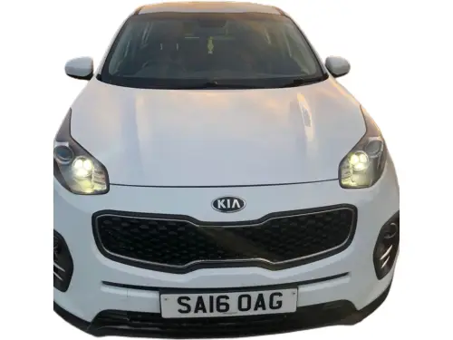 Kia Sportage SA16 OAG