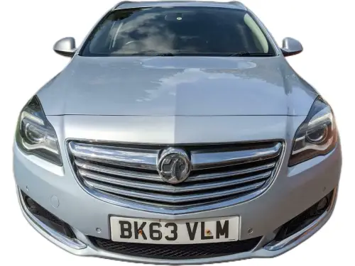 Vauxhall Insignia SR Nav CDTi ECO S/S BK63 VLM