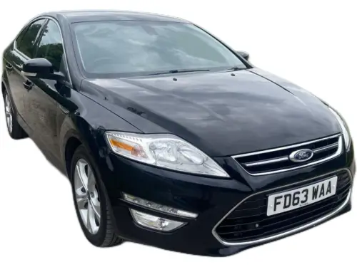 Ford Mondeo FD63 WAA