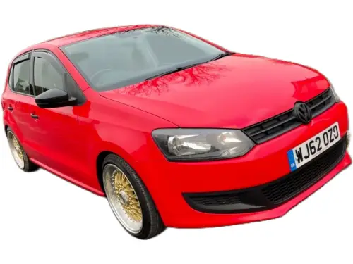 Volkswagen Polo S 60 WJ62 OZO