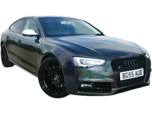 Audi S5 TFSI Auto BG55 AUD