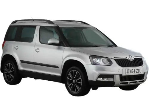 Škoda Yeti Outdoor Elegance TDI CR DY64 ZDJ