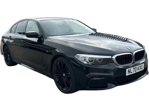 BMW 520d M Sport MHEV Auto NL70 KXU