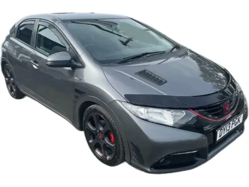 Honda Civic I-i-DTEC EX DY13 PGK