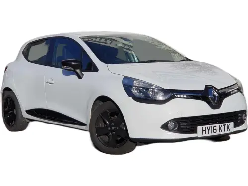Renault Clio HY16 KTK