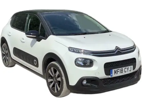Citroën C3 Flair PureTech MF18 CYJ
