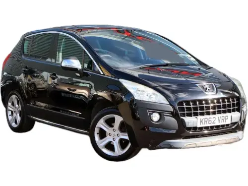 Peugeot 3008 KR62 VRP