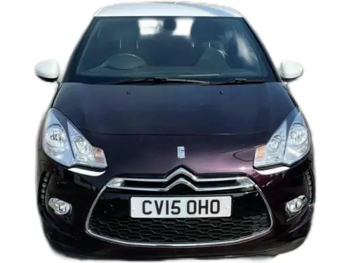 Citroën DS3 PureTech Dstyle ICE S/S CV15 OHO