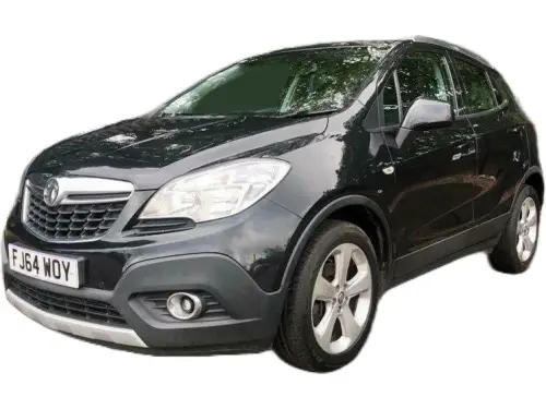Vauxhall Mokka Tech Line CDTi S/S FJ64 WOY
