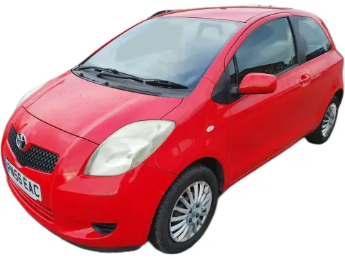 Toyota Yaris PN56 EAC
