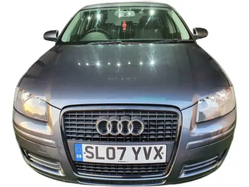 Audi A3 Special Edition TDI SL07 YVX