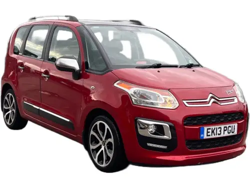 Citroën C3 EK13 PGU