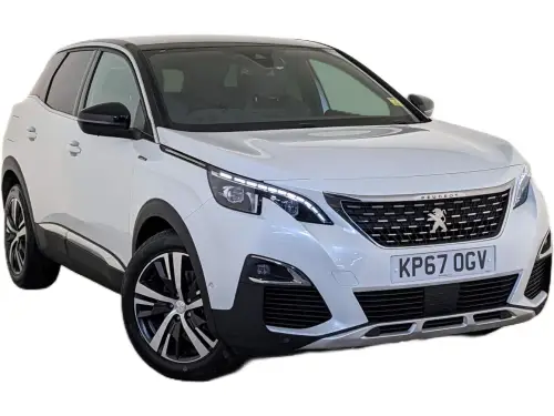 Peugeot 3008 KP67 OGV