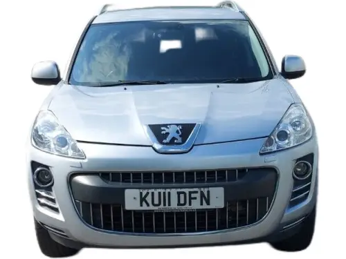 Peugeot 4007 KU11 DFN