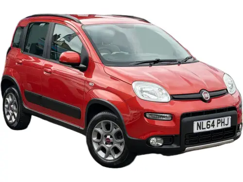 Fiat Panda NL64 PHJ