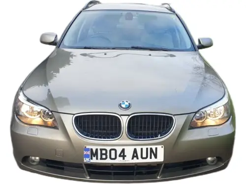 BMW 525 MB04 AUN