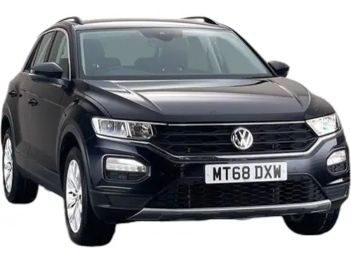 Volkswagen T-Roc MT68 DXW