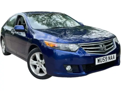 Honda Accord WU59 NAA