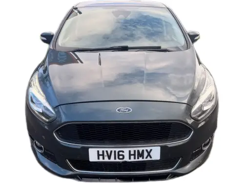 Ford S-MAX HV16 HMX