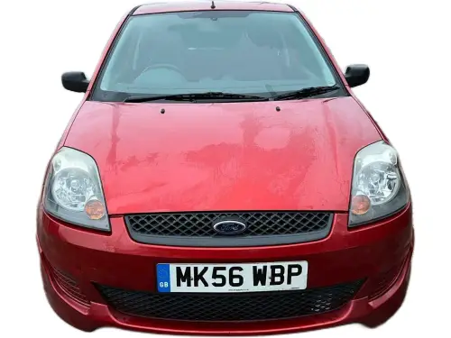 Ford Fiesta Style MK56 WBP
