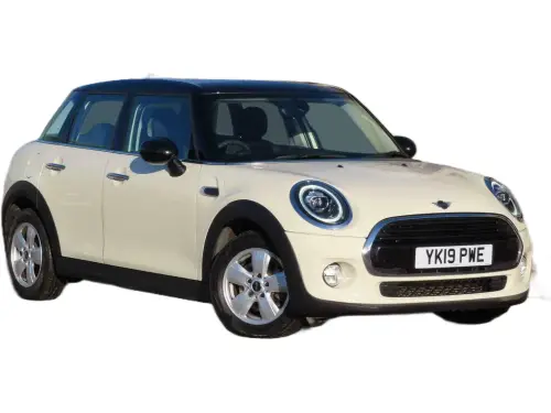 MINI Cooper Classic YK19 PWE