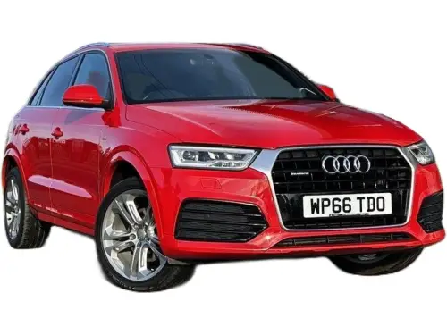 Audi Q3 WP66 TDO