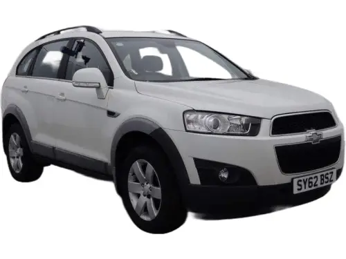 Chevrolet Captiva SY62 BSZ