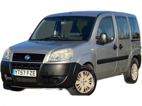 Fiat Doblo YT57 FZE