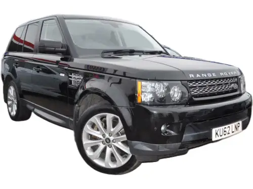 Land Rover Range Rover Sport HSE SDV6 A KU62 LNP