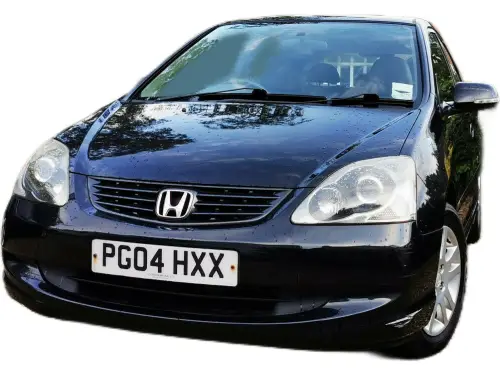 Honda Civic VTEC Executive PG04 HXX