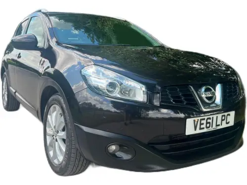 Nissan Qashqai VE61 LPC