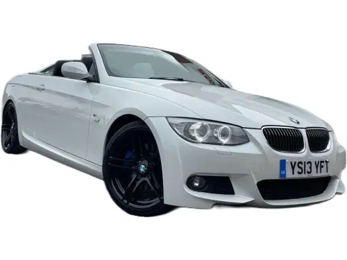 BMW 3 Series YS13 YFT