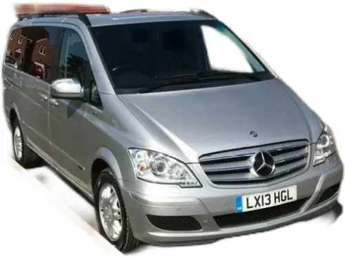 Mercedes-Benz Viano Ambiente 2.2 CDI Blue-CY LX13 HGL