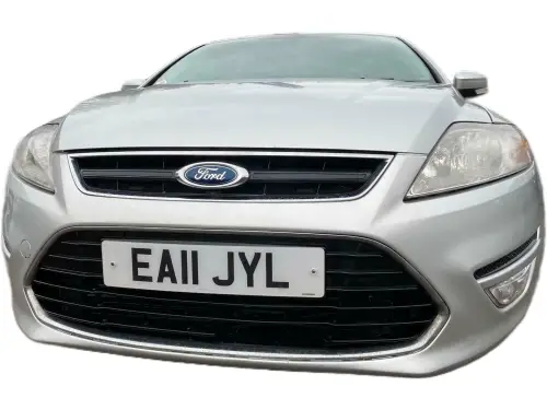 Ford Mondeo Zetec TDCi 140 EA11 JYL