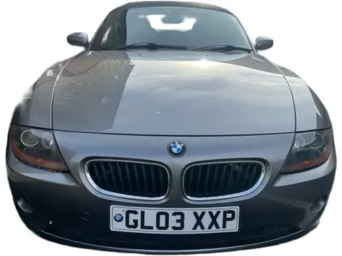BMW Z4 2.5i GL03 XXP