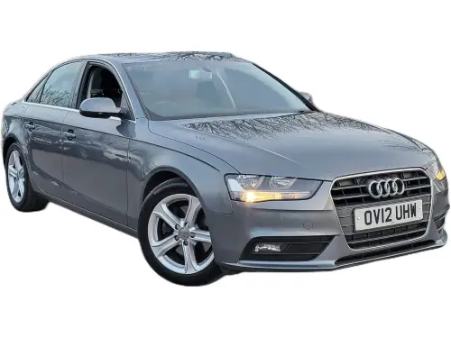 Audi A4 Technik TDI OV12 UHW