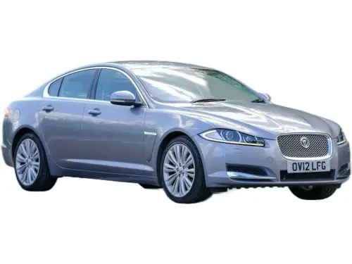 Jaguar XF OV12 LFG